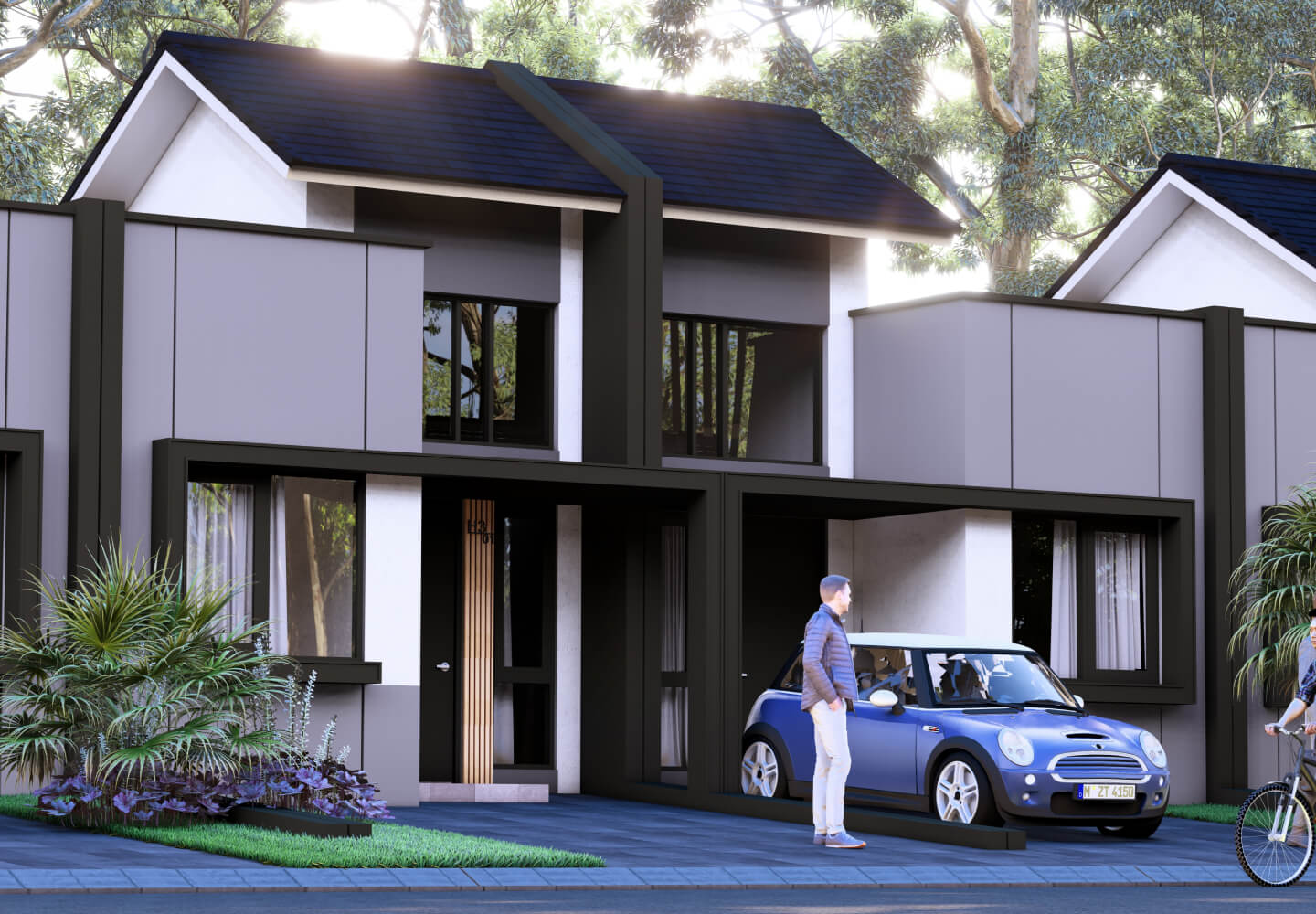 Telaga Toba Type 31 Residential