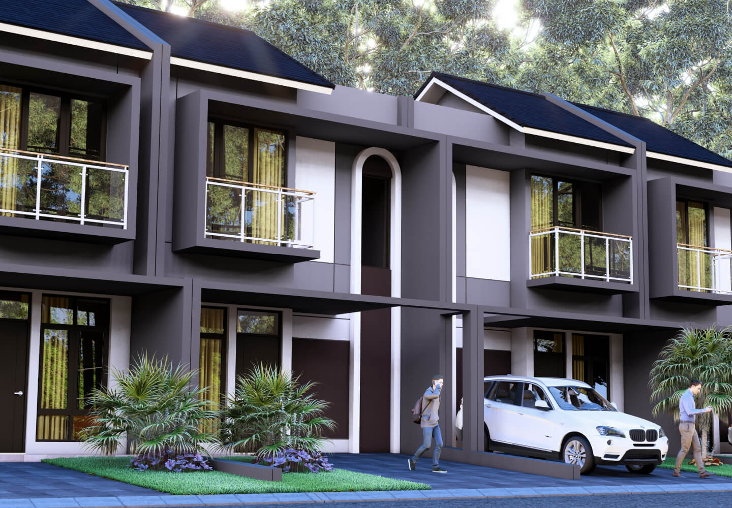Telaga Toba Type 52 Residential