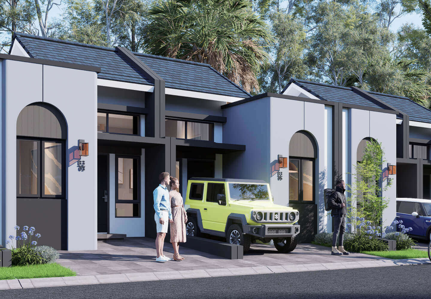 Royal Spring North West tipe 35